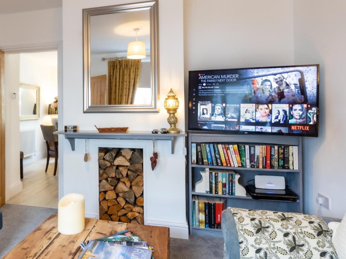 Cozy Nook A Cosy 2-Bed House In Oakham Rutland Villa Dış mekan fotoğraf